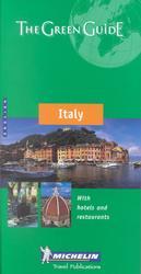 Michelin the Green Guide Italy (Michelin Green Guide Italy) （7TH）