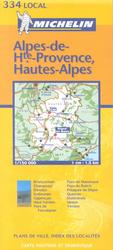 ALPES-DE-HAUTE-PROVENCE/HAUTES-PROVENCE 11334 (CARTES LOCALES      )