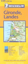 GIRONDE - LANDES 11335 (CARTES LOCALES)