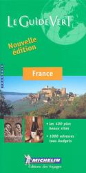 Michelin le Guide Vert France （5TH）
