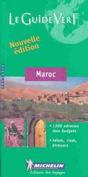 MAROC 544 (GUIDES VERTS)