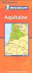 Michelin Aquitaine （FOL MAP）