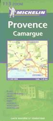 Michelin Provence : Camargue （FOL MAP）