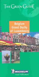 BELGIUM LUXEMBOURG (1514) (GREEN GUIDE)