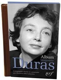 マルグリット・デュラス（プレイヤード・アルバム）<br>L'Album Marguerite Duras (Albums de la Pleiade)