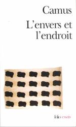 L'ENVERS ET L'ENDROIT (FOLIO ESSAIS)