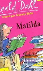 MATILDA (FOLIO JUNIOR)