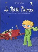 バンド・デシネ版『星の王子さま』<br>LE PETIT PRINCE (FETICHE)