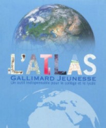 L'ATLAS GALLIMARD JEUNESSE (ATLAS)