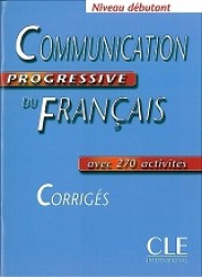 COMMUNICATION PROG. DU FRA. NIV. DEB.: CORRIGES 33307