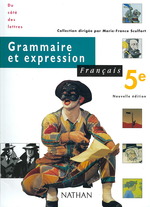 Grammaire Et Expression Francais （5TH）