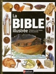 LA BIBLE ILLUSTREE (RELIGIEUX)