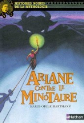 ARIANE CONTRE LE MINOTAURE - VOL05 (NOIRES MYTHO)