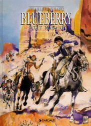 BLUEBERRY - TOME 1 - FORT NAVAJO (BLUEBERRY)