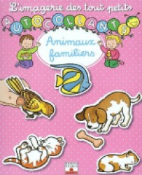 ANIMAUX FAMILIERS (AUTOCOLLANTS DE)