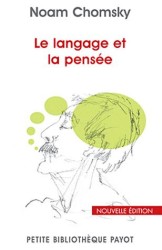 LE LANGAGE ET LA PENSEE. EDITION REVUE ET AUGMENTEE (PETITE BIBLIOTHEQUE PAYOT)
