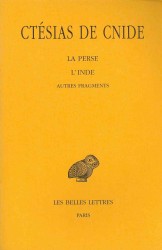 LA PERSE - L'INDE - AUTRES FRAGMENTS (COLLECTION DES)