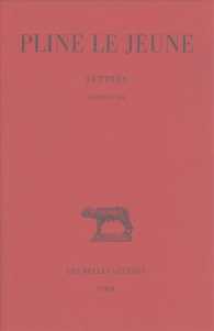 LETTRES. TOME I : LIVRES I-III - EDITION BILINGUE (COLLECTION DES)