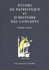 新プラトン主義<br>ETUDES DE PATRISTIQUE ET D'HISTOIRE DES CONCEPTS (L'ANE D'OR)