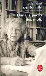 DANS LE JARDIN DES MOTS (DOCUMENTS)