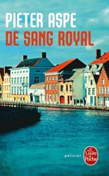 DE SANG ROYAL (LE LIVRE DE POCHE. POLICIER)