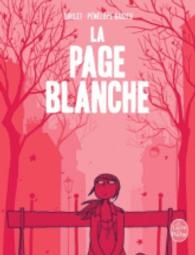 ペネロープ・バジュー『エロイーズ』（原書）<br>LA PAGE BLANCHE (BULLES EN POCHE)