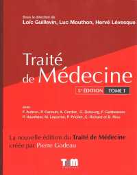 TRAITE DE MEDECINE - TOME 1 (TRAITES)