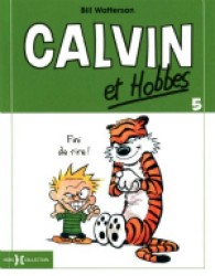 CALVIN ET HOBBES - TOME 5 PETIT FORMAT - VOL05