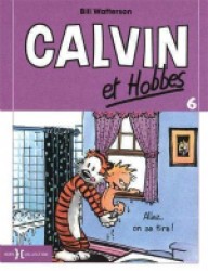 CALVIN ET HOBBES - TOME 6 PETIT FORMAT - VOL06
