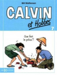 CALVIN ET HOBBES - TOME 7 PETIT FORMAT (CALVIN)