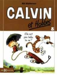 CALVIN ET HOBBES - TOME 8 PETIT FORMAT - VOL08