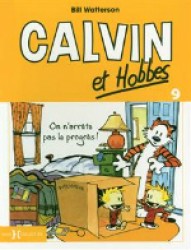 CALVIN ET HOBBES - TOME 9 PETIT FORMAT (CALVIN)