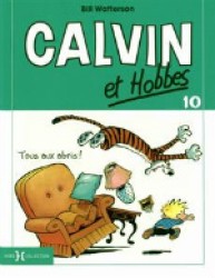CALVIN ET HOBBES - TOME 10 PETIT FORMAT (CALVIN)