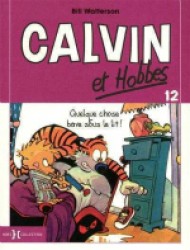 CALVIN ET HOBBES - TOME 12 PETIT FORMAT - VOL12