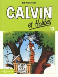 CALVIN ET HOBBES - TOME 13 PETIT FORMAT - VOL13