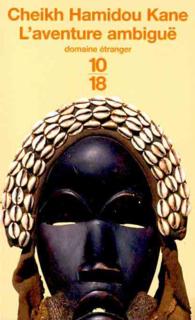 L'AVENTURE AMBIGUE (LITTERATURE ETRANGER)