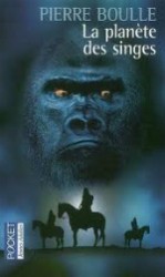 ピエール・ブール『猿の惑星』（原書）<br>LA PLANETE DES SINGES (JEUNES ADULTES)
