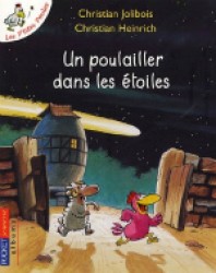 UN POULAILLER DANS LES ETOILES - TOME 2 (LES P'TITES POULES)