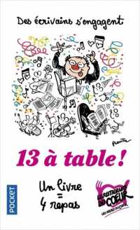 13 A TABLE ! EDITION 2019 (POCKET)