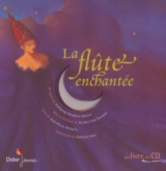 LA FLUTE ENCHANTEE, ALBUM + CD
