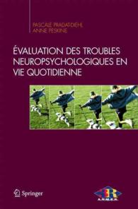 Evaluation Des Troubles Neuropsychologiques En Quotidienne