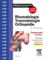 RHUMATOLOGIE - TRAUMATOLOGIE - ORTHOPEDIE (PARAMEDICAL2)