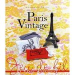PARIS VINTAGE (JEU DE FIL)