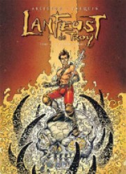 LANFEUST DE TROY T04 - LE PALADIN D'ECKMUL (LANFEUST-UNIVER)