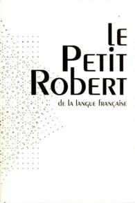 PETIT ROBERT LANGUE FRANCAISE 2015 (PR1)