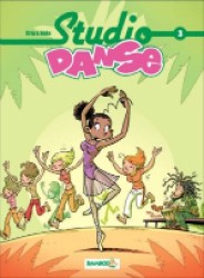 STUDIO DANSE - TOME 03 (STUDIO DANSE)