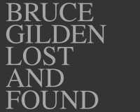 Bruce Gilden : Lost and Found