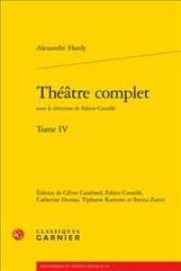 THEATRE COMPLET - TOME IV (BIBLIOTHEQUE DU)