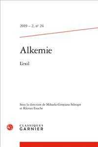 ALKEMIE - 2019 - 2, N  24 - L'EXIL (ALKEMIE)