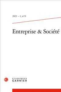 ENTREPRISE & SOCIETE - 2021 - 1, N  9 (ENTREPRISE & SO)